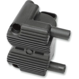 77 Cycles DRAG SPECIALTIES 2102-0244Ignition Coil Dual-Fire Ignition Coil - Harley Davidson - Black