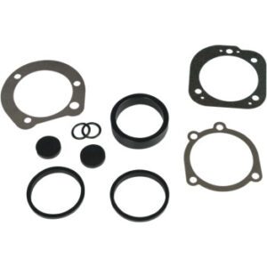 77 Cycles JAMES GASKET DS-174381 JGI-27002-89-KCarburetor-to-Intake Manifold Seal Kit Intake Seal Kit