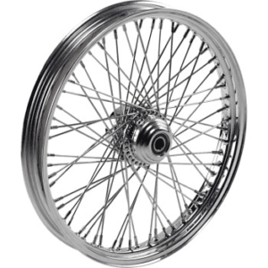 DRAG SPECIALTIES Laced Wheel Assembly - 21x2.15 0203-0397