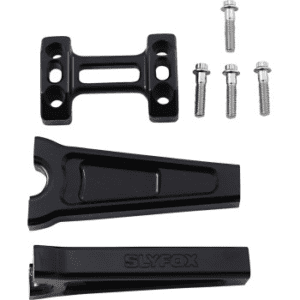 SLYFOX Handlebar Riser Kit - 6" - Black TM-SLY4