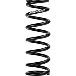 LEGEND SUSPENSION Rear Shock Spring - Heavy Duty - CRF110 1312-0904