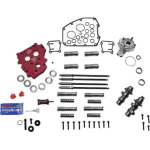 FEULING OIL PUMP CORP. 7231HP+® Camchest Kit - 543 Series - Chain Drive - Twin Cam 0925-1295