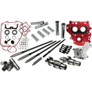 FEULING OIL PUMP CORP. 7232 HP+® Camchest Kit - 543 Series - Gear Drive - Twin Cam 0925-0683