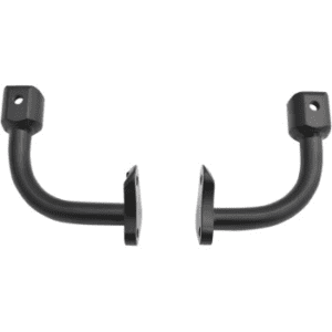 TRASK TM-6101BK Footpeg Relocation Kit 1620-1644