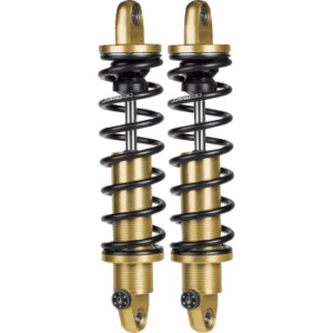 LEGEND SUSPENSION Legend REVO-A Coil Suspension For Dyna Models - Gold - Standard - 14" 1310-1744