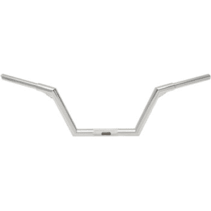 TRASK TM-20205CH 1-1/4" V-Line Handlebar - FLTR - Chrome 0601-3055