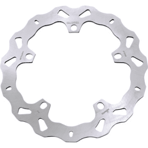 GALFER Wave® Brake Rotor for Indian DF707W5